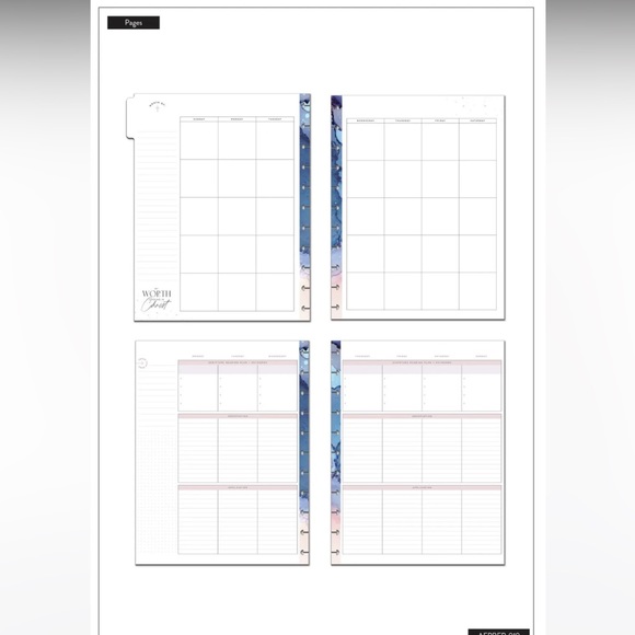 Happy Planner (BIG)Faith - Picture 2 of 3